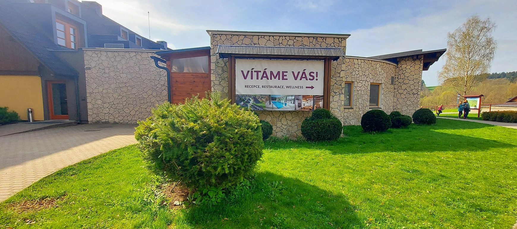 Soutěž o wellness víkend