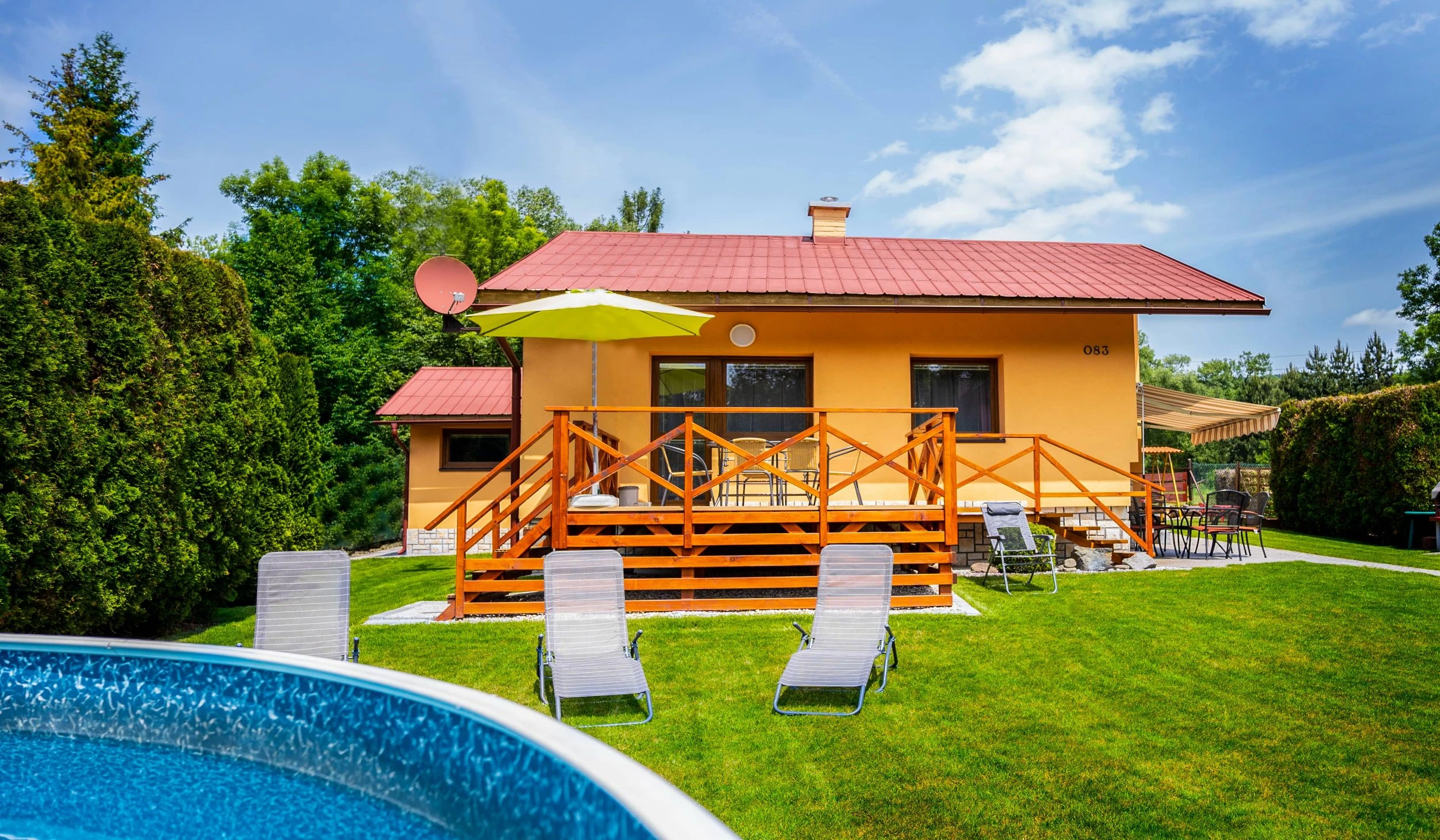 Chata Dolní Bečva – Dolní Bečva
