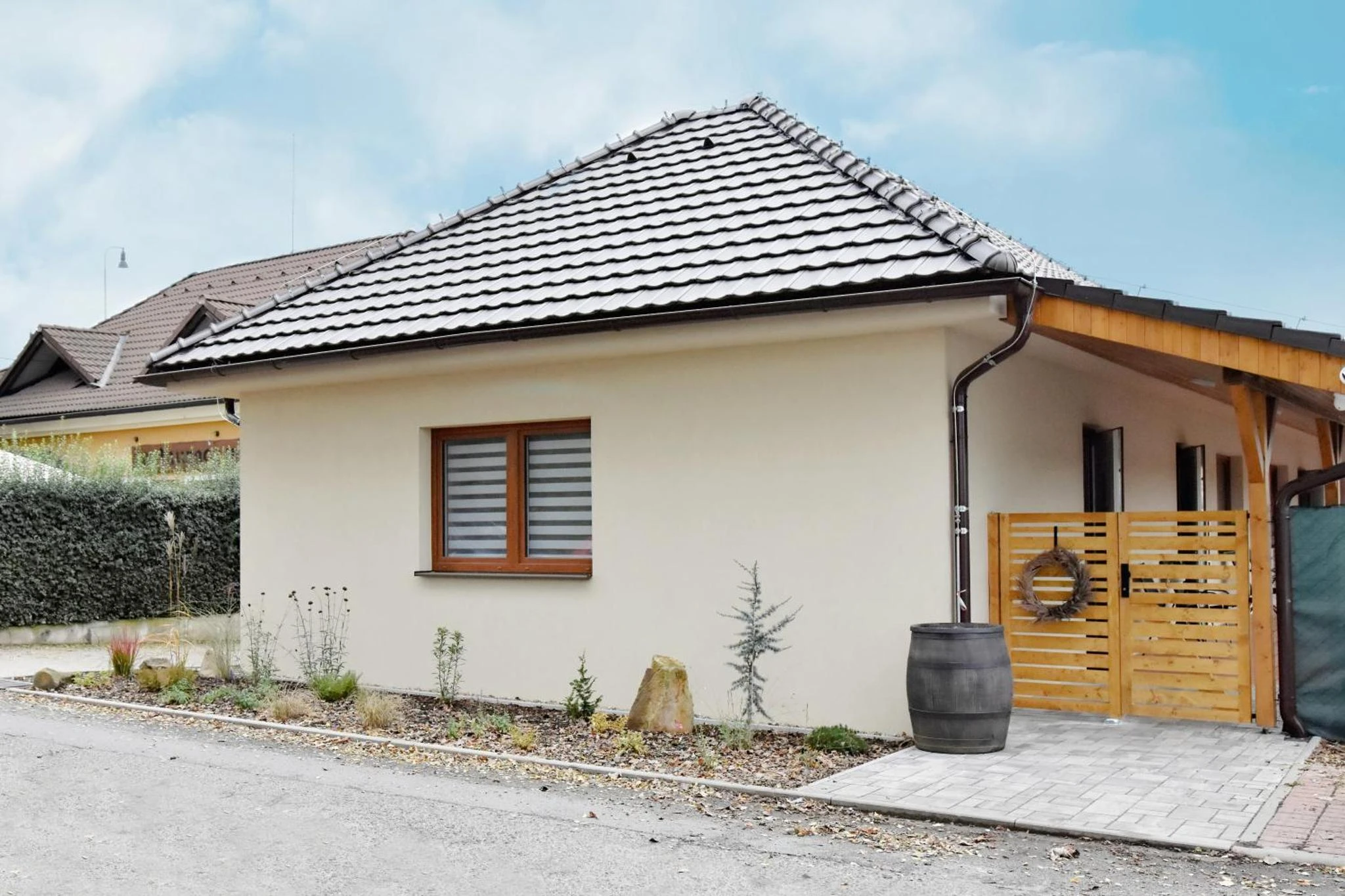 Penzion u Restaurace Na Koreji – Štětí – Hněvice