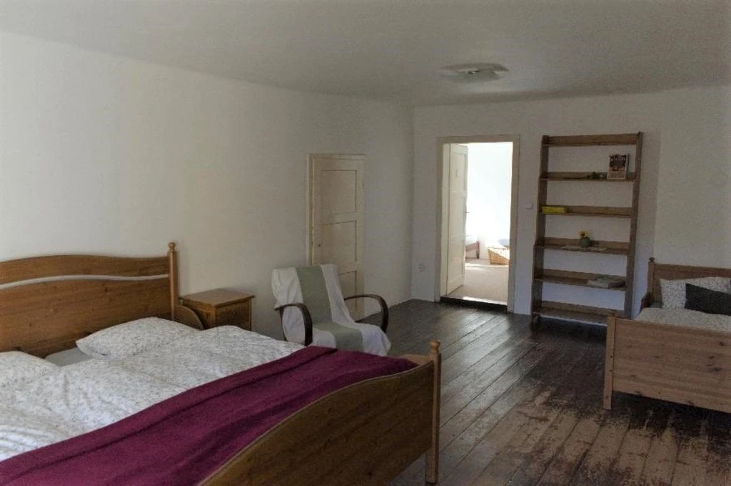 Velký byt – apartmán