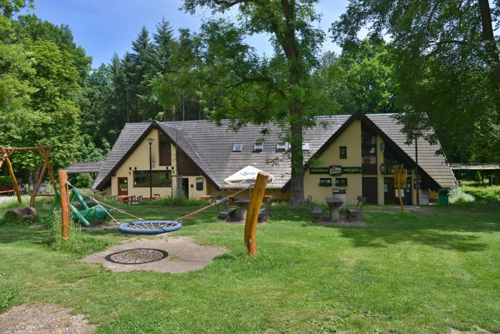 Penzion a apartmány Pintovka Tábor