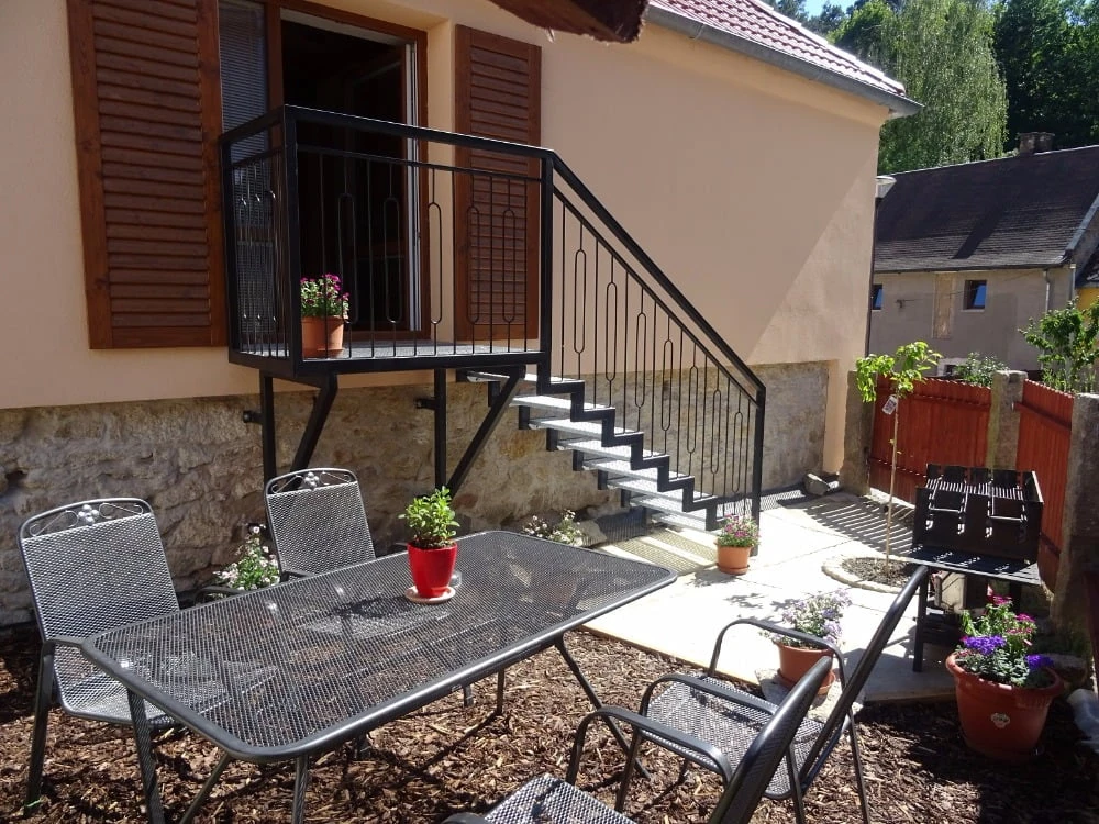 Apartmány pod Hradem - Skalná