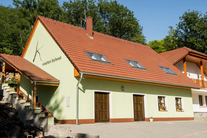 Vinařský penzion Kořenek – Mikulov