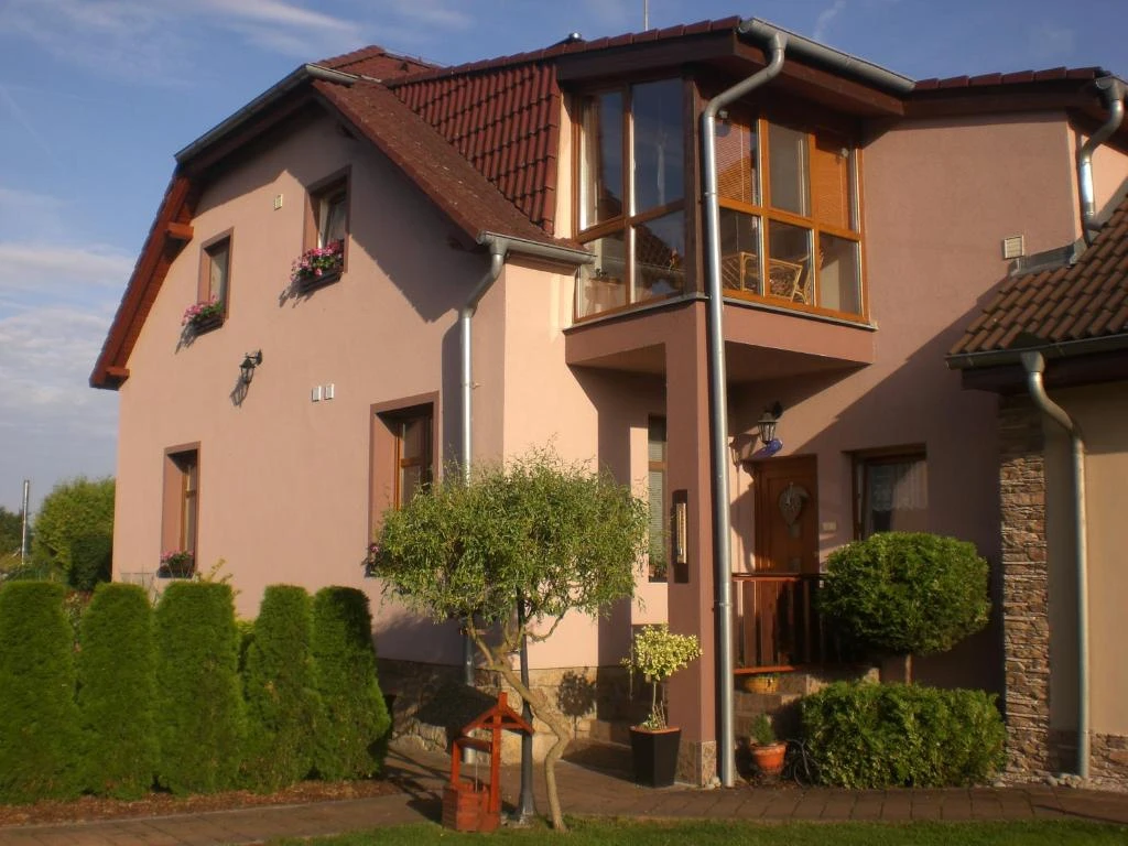 Apartmán Jitka - Protivín