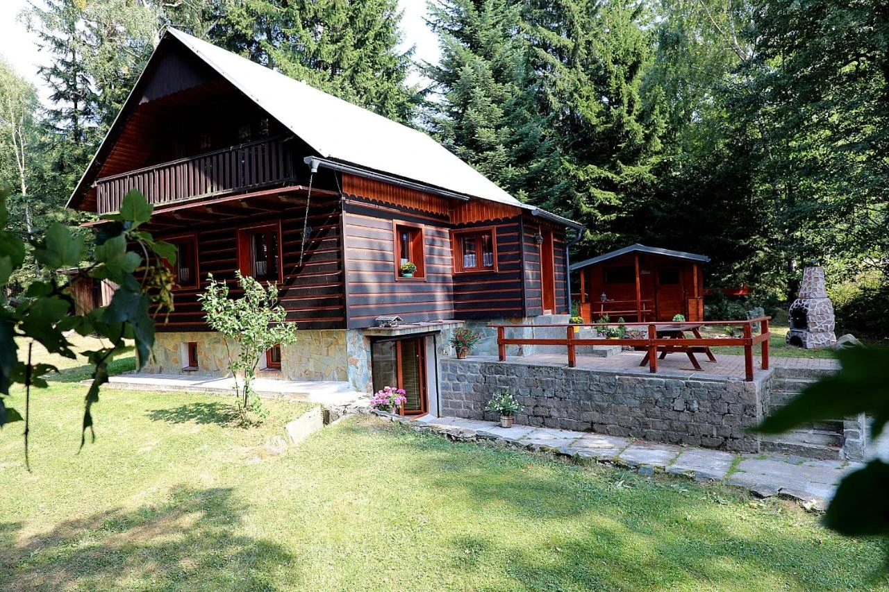 Chata u Studánky – Sedloňov