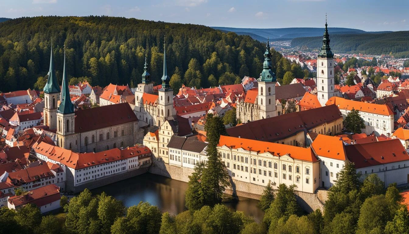 Prověřená ubytování v Plzeňském kraji čeká jen na Vás!