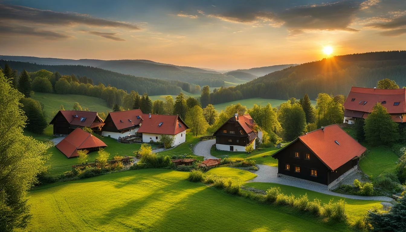Nejlepší ubytování, která Moravskoslezský kraj nabízí.
