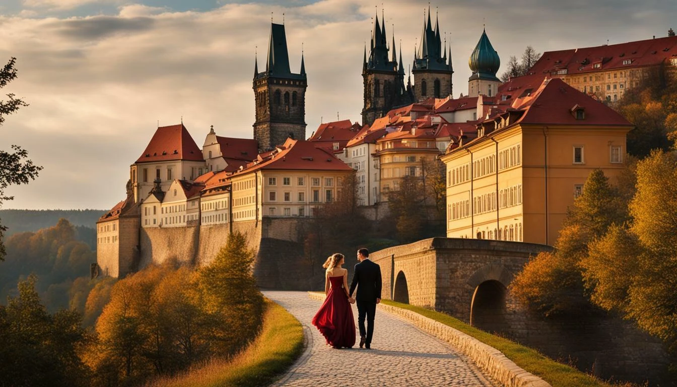 Romantické pobyty pro dva: Nezapomenutelné zážitky v České republice
