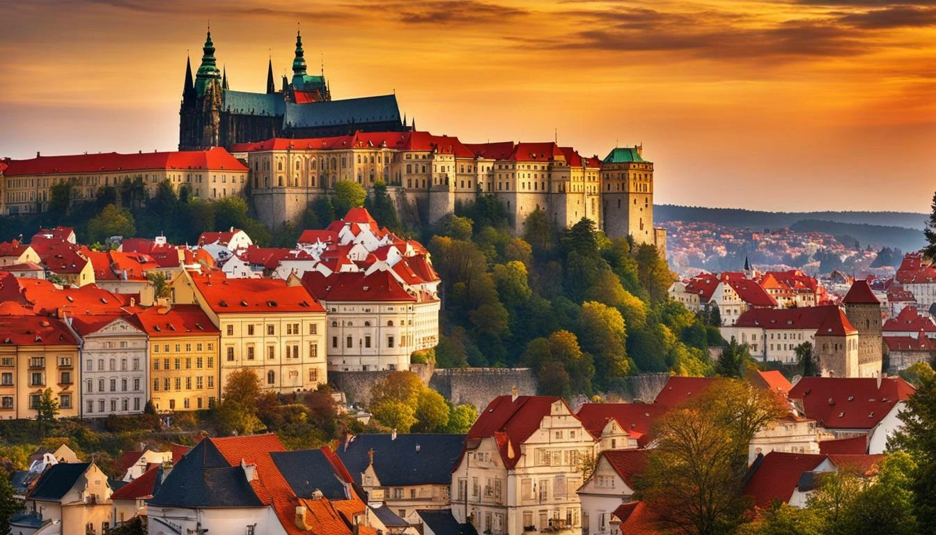 Objevte nejlepší turistické atrakce v České republice.