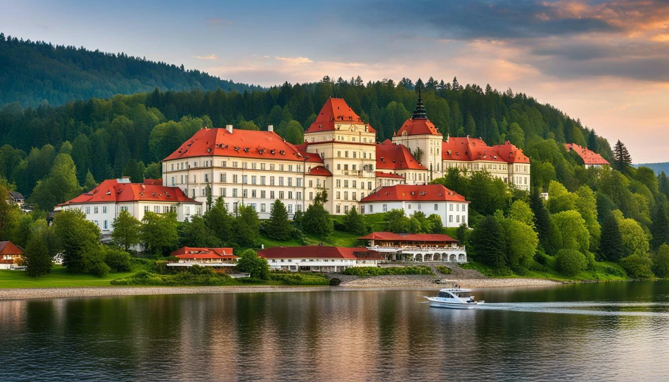 Váš nejlepší hotel pro příjemný pobyt v České republice.