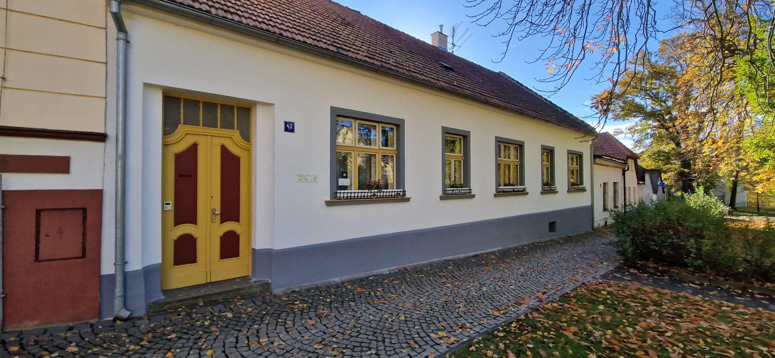 Penzion Mika – Ubytování v historickém srdci Jindřichova Hradce