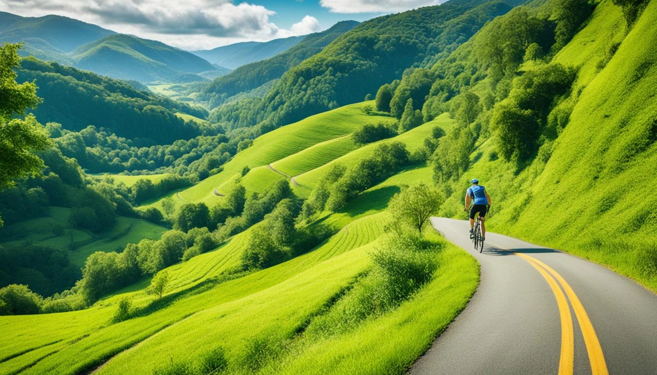 Nejlepší cyklistické stezky a trasy v Česku