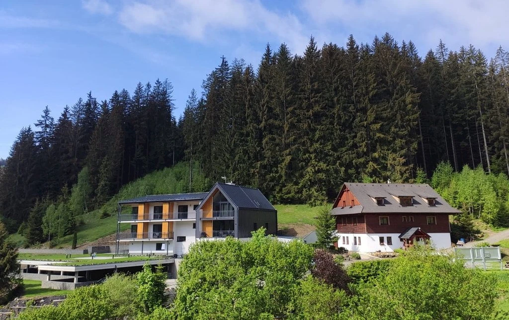 Resort Jezerné – Velké Karlovice