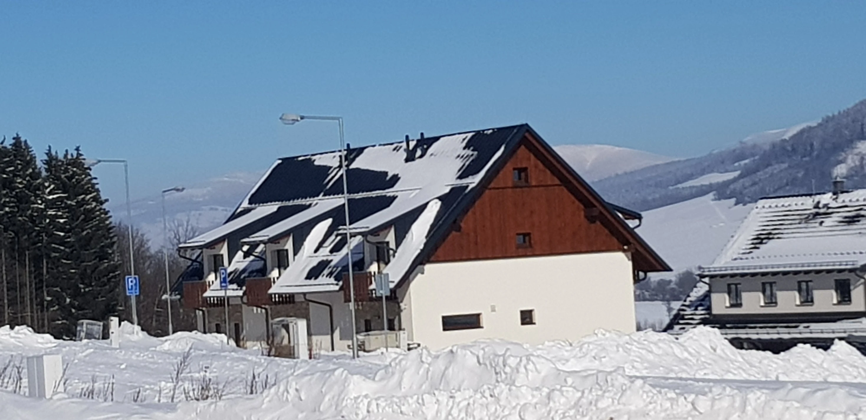 Apartmán 1