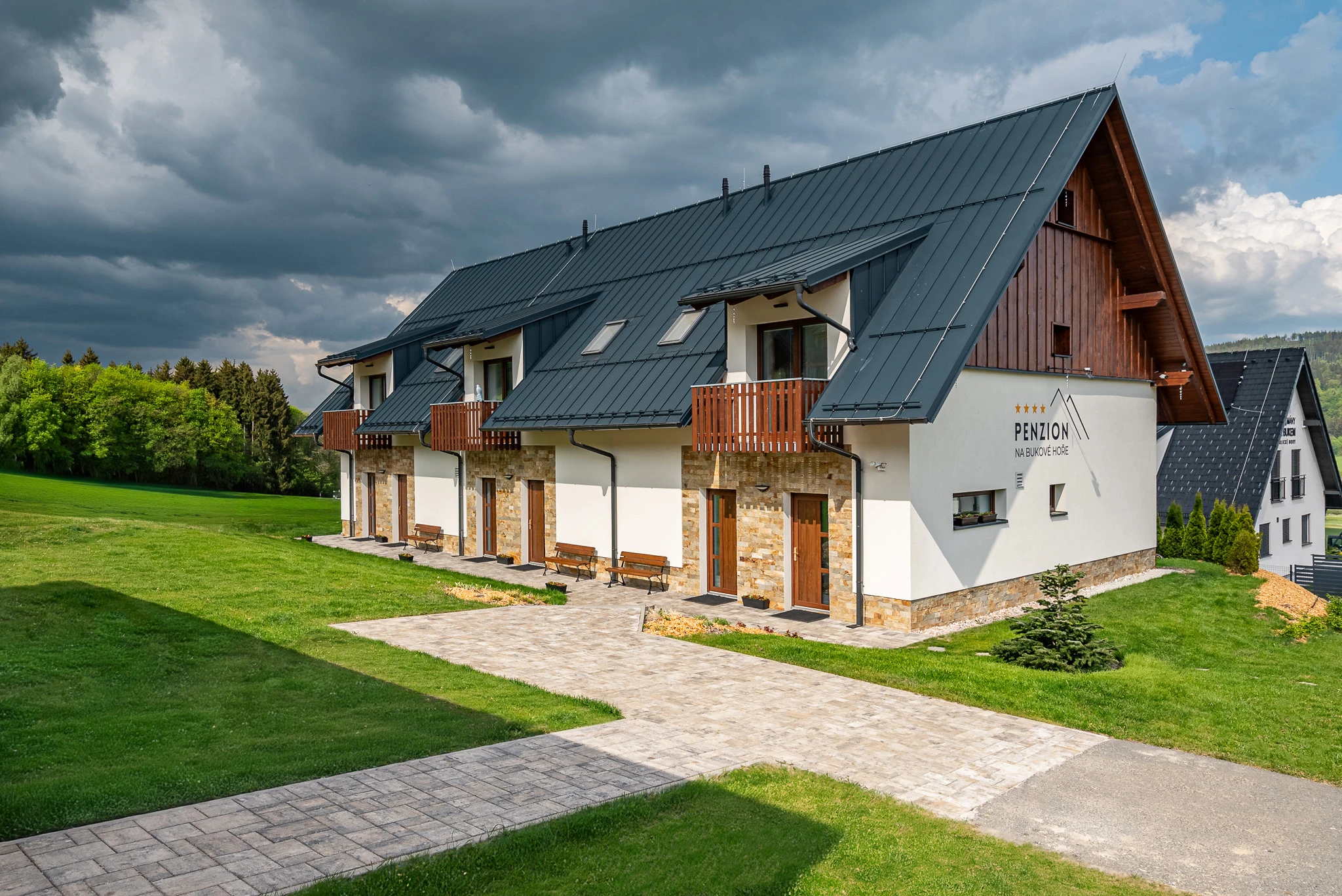 Apartmán 2