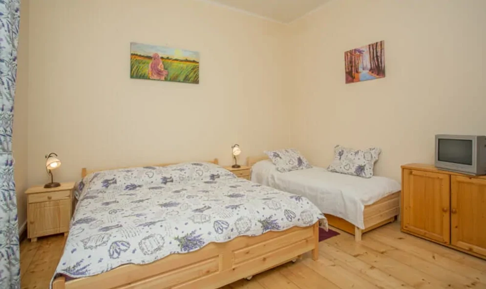 Apartmán Levandule
