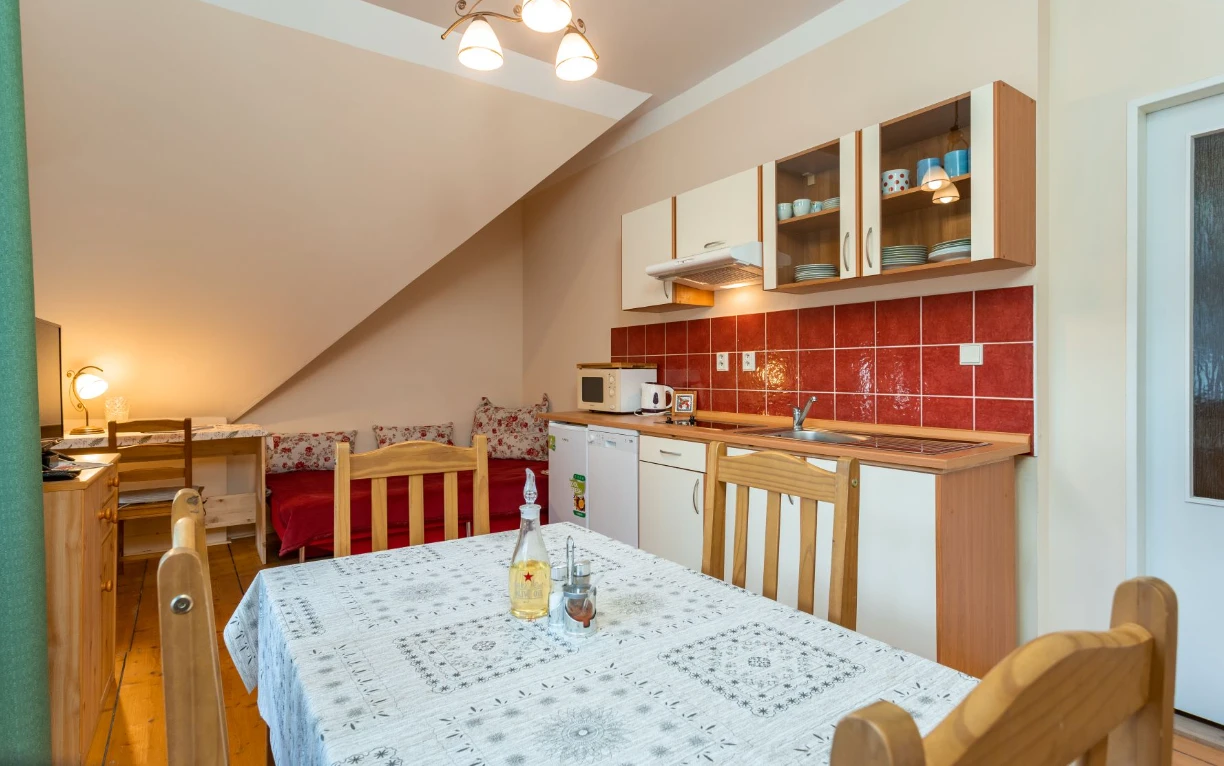 Apartmán Jaro