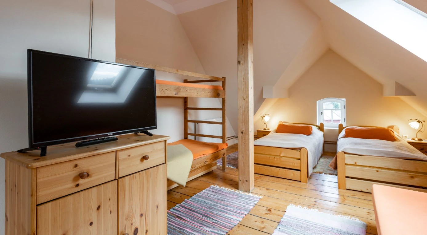 Apartmán Podzim