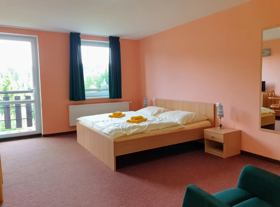 Penzion Lumis - Smolné Pece