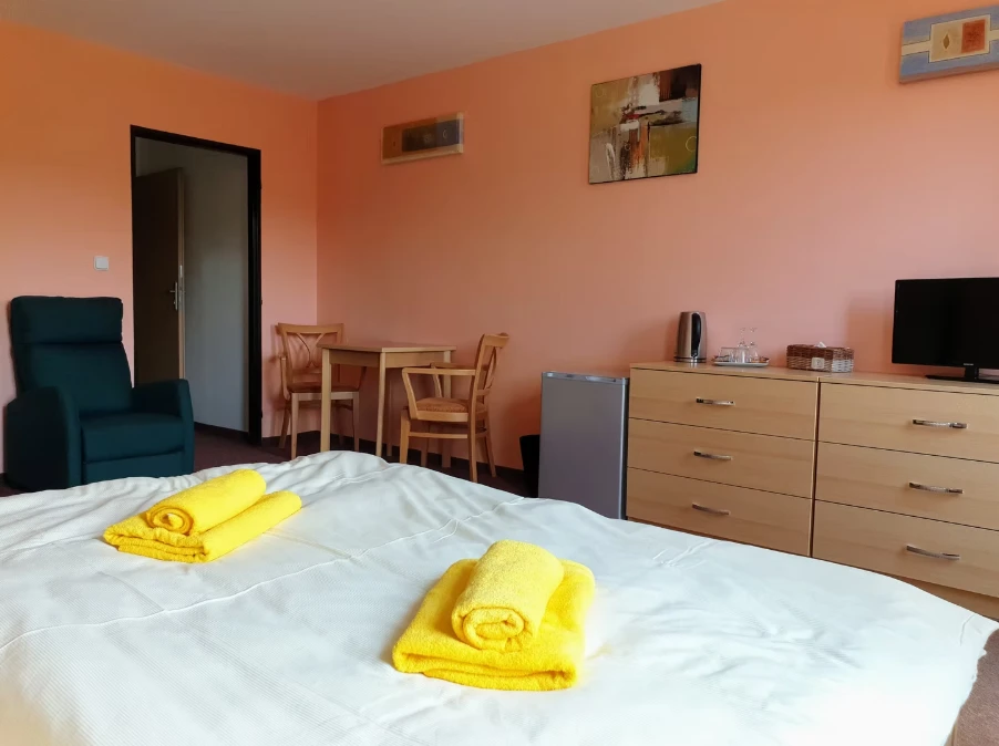 Penzion Lumis - Smolné Pece