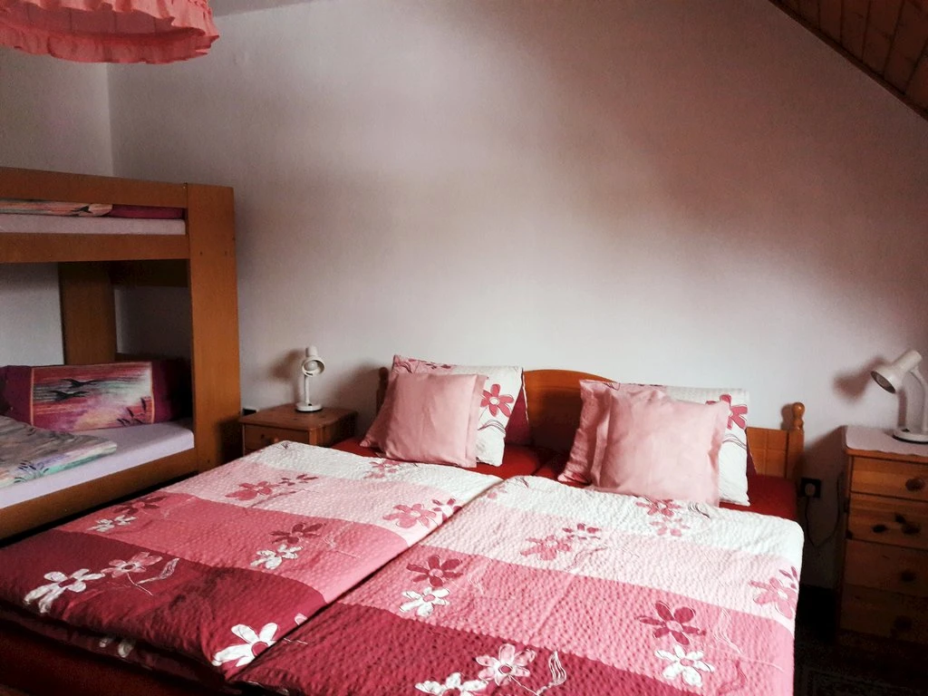 Privát Biemannová - Rokytnice nad Jizerou