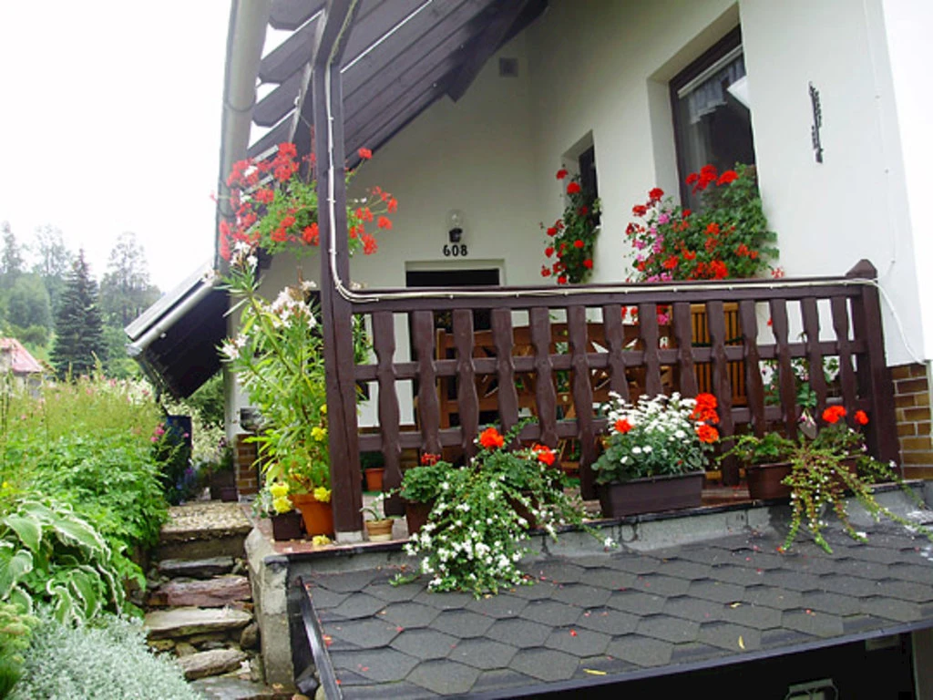 Privát Biemannová - Rokytnice nad Jizerou