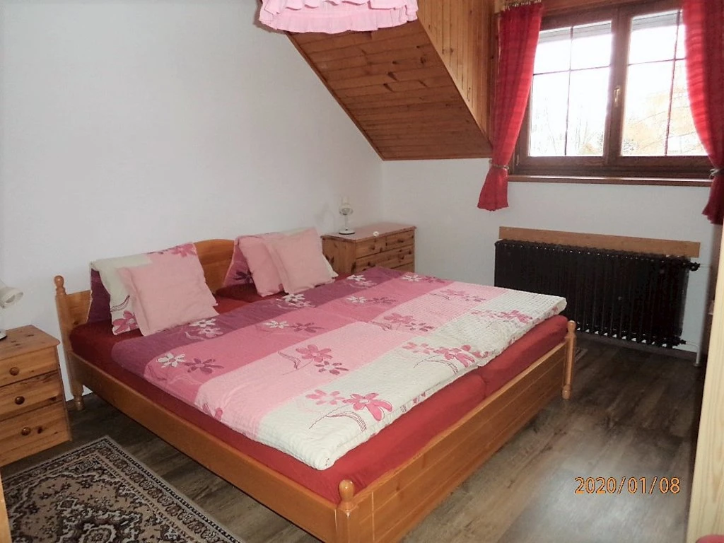 Privát Biemannová - Rokytnice nad Jizerou