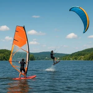 Vodní sporty