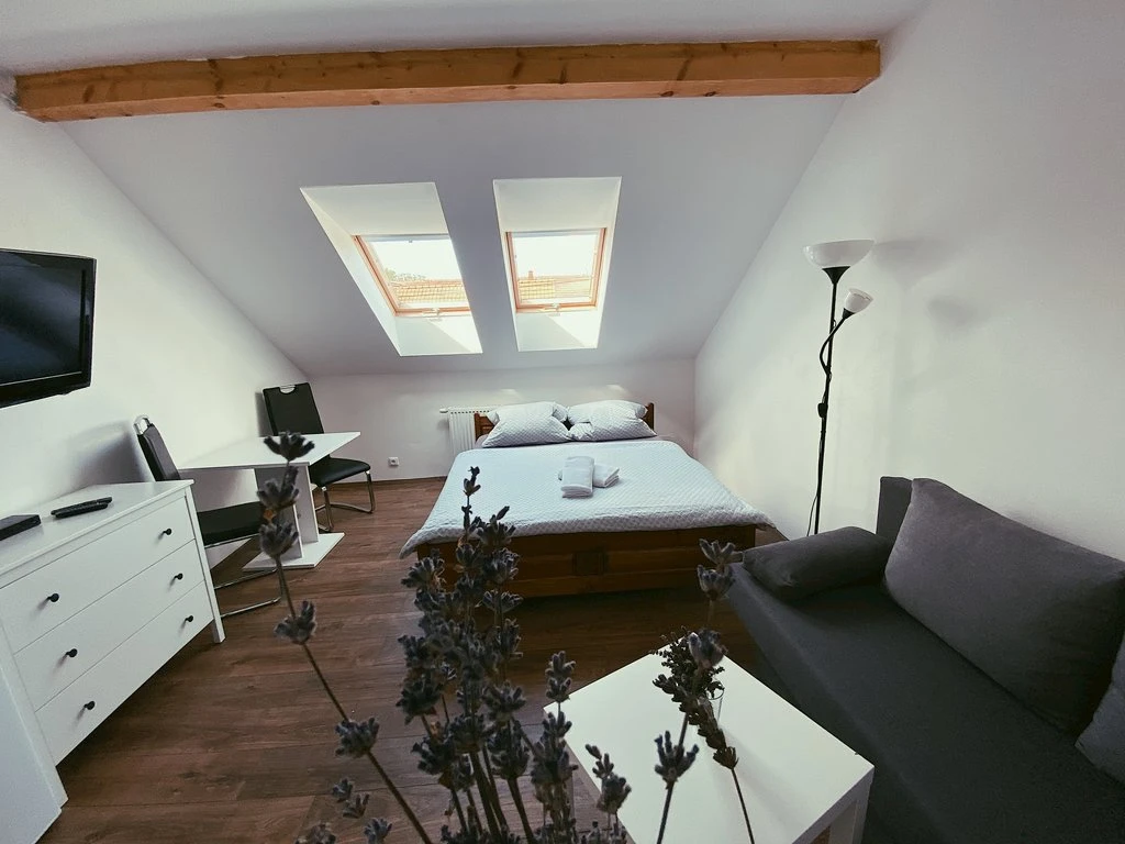 Dvoulůžkový pokoj COMFORT