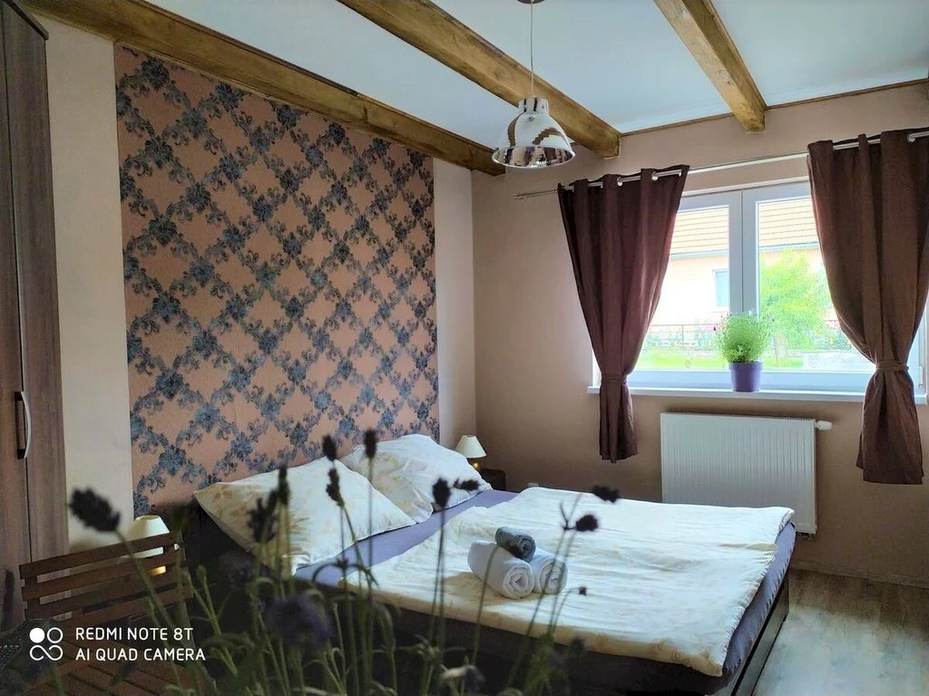 Dvoulůžkový pokoj STANDARD