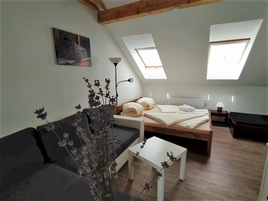 Třílůžkový pokoj COMFORT