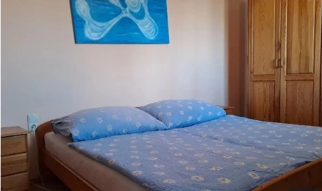 1× Dvoulůžkový pokoj