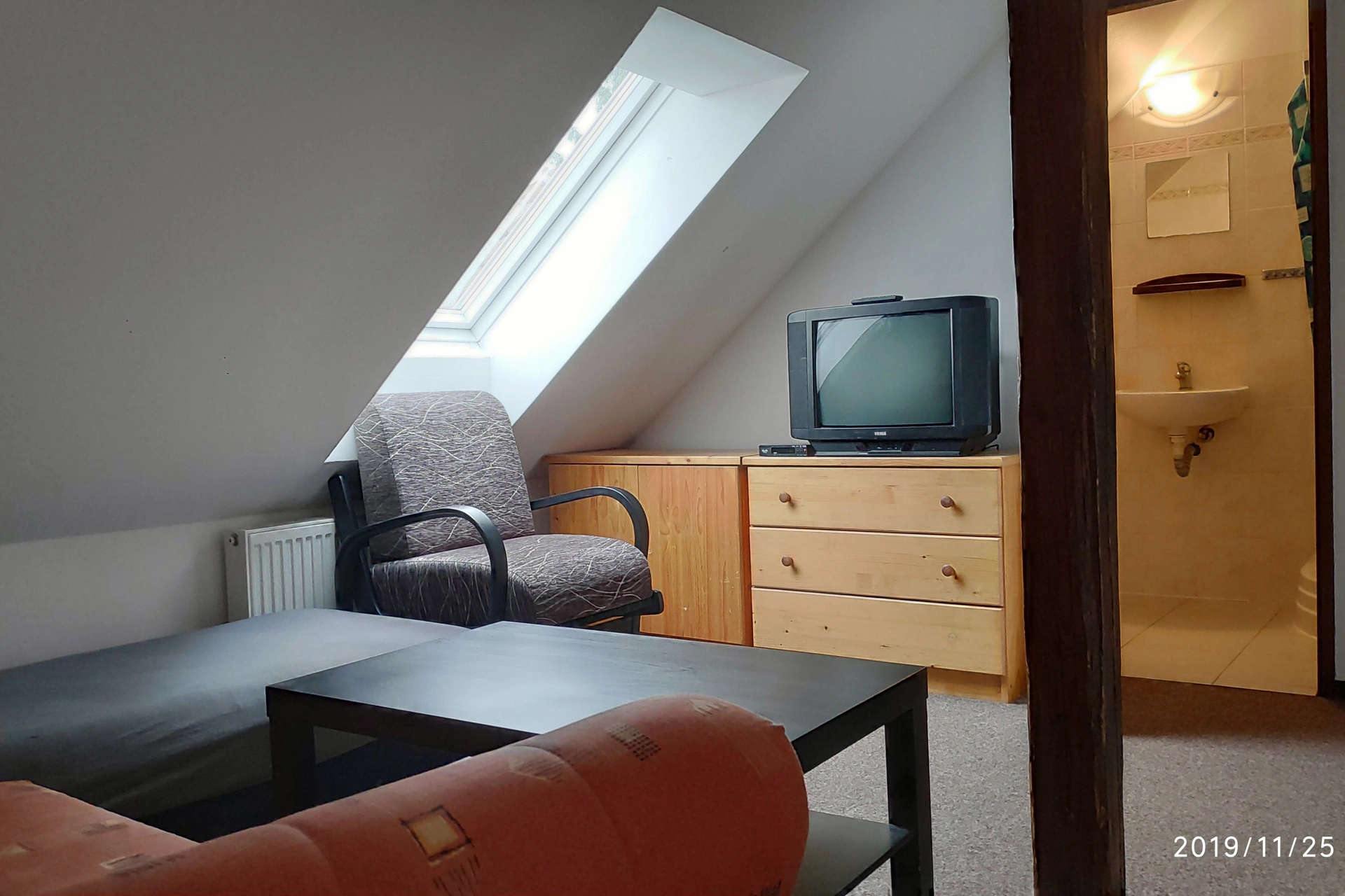1× Apartmán 2x ložnice - pro 4 osoby (Apartmán s 2 ložnicemi)
