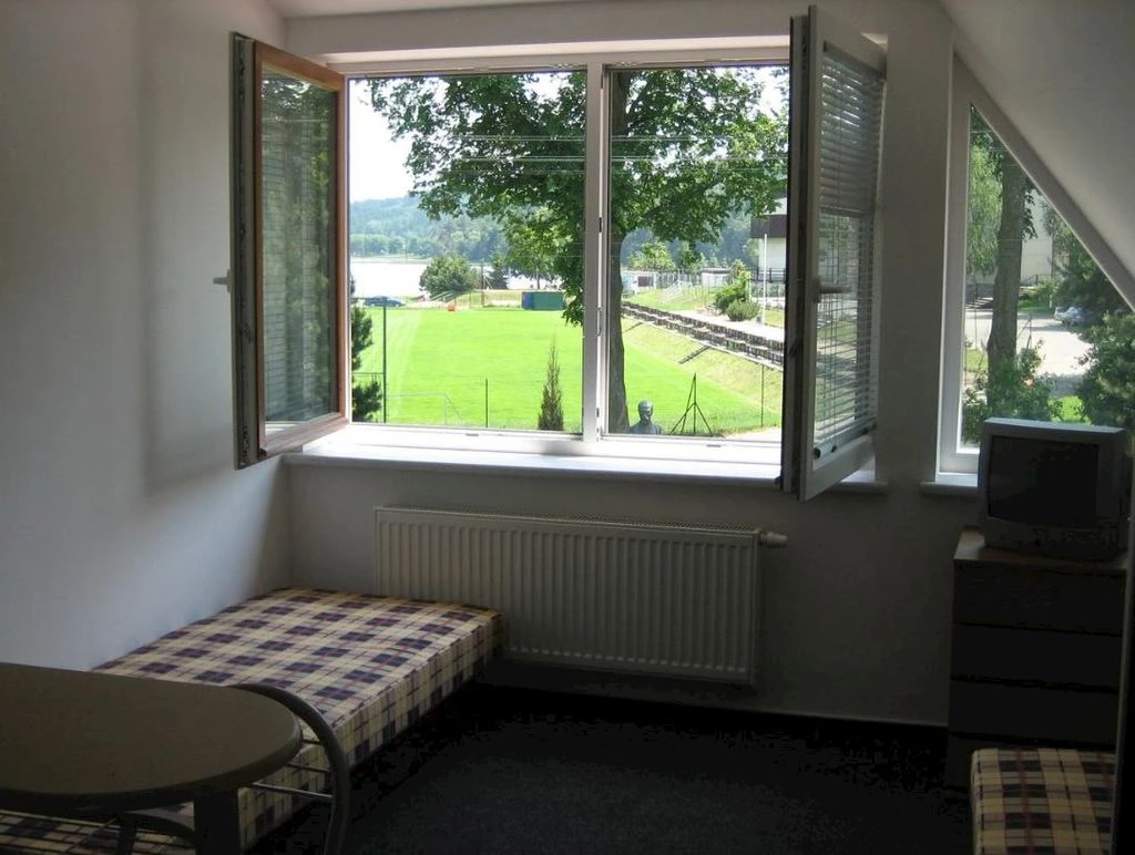 1× Apartmán 2x ložnice 2x koupelna - pro 5 osob (Apartmán s 2 ložnicemi)