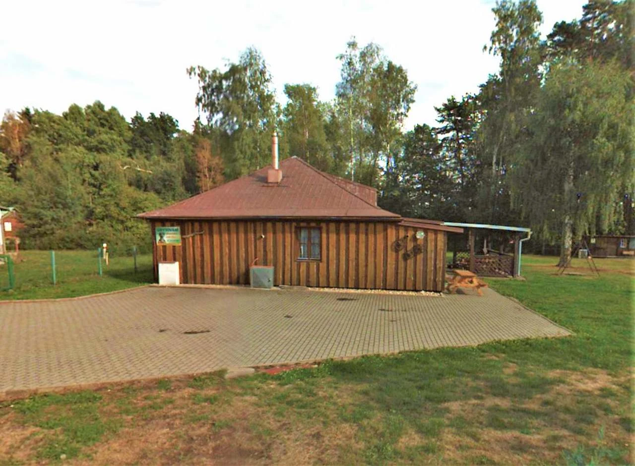 Chalupa Ještěrka camp Brodský u Červeného Kostelce – Zábrodí