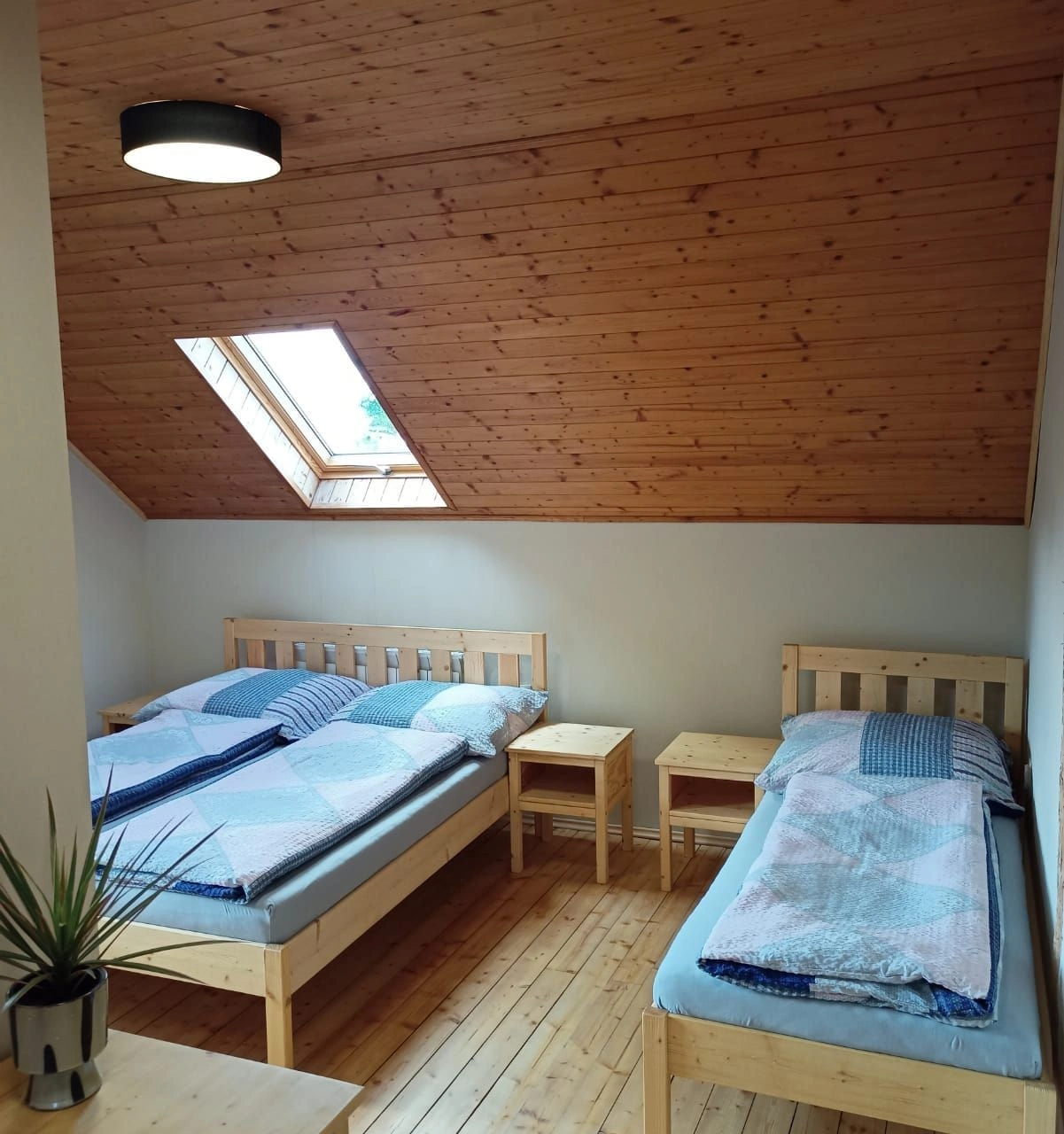 První patro (Chalupa)