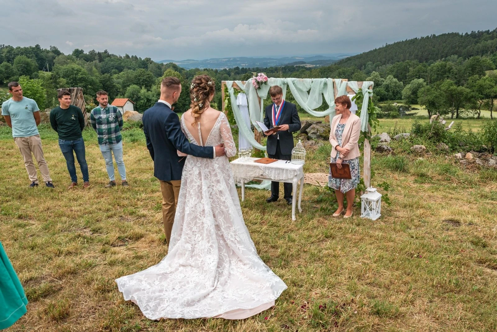 Statek Hrby - Nechvalice