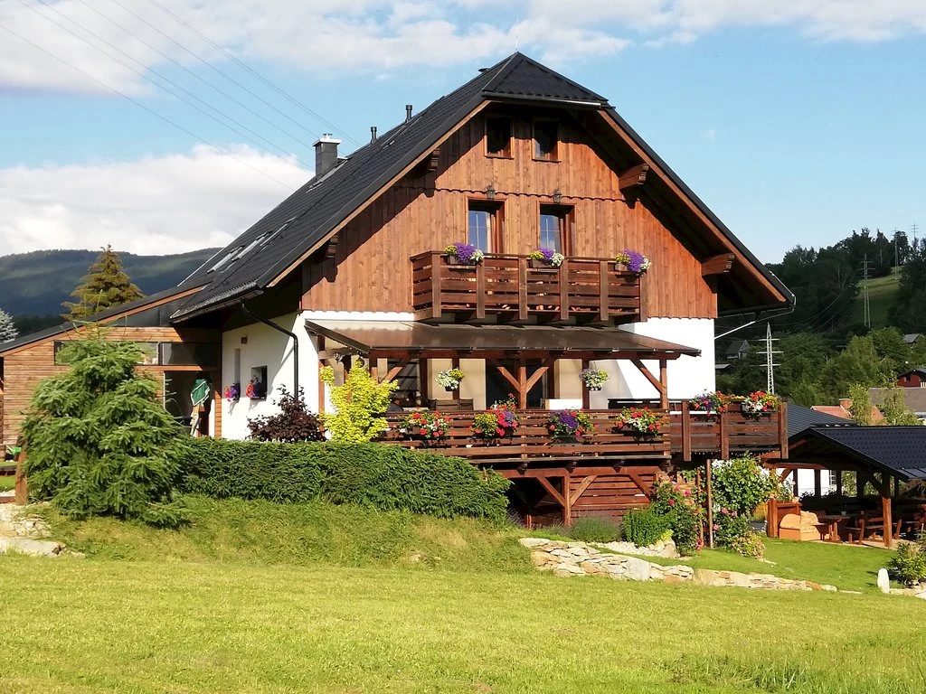 Apartmán Ester 3 (Apartmán s 2 ložnicemi)