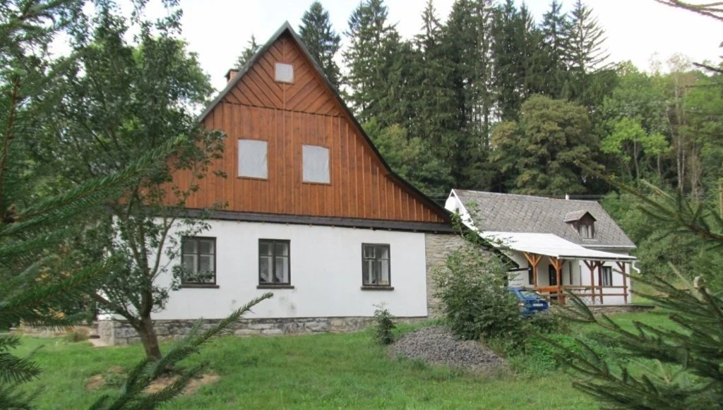 Chalupa a rekreační domek U Strašidla