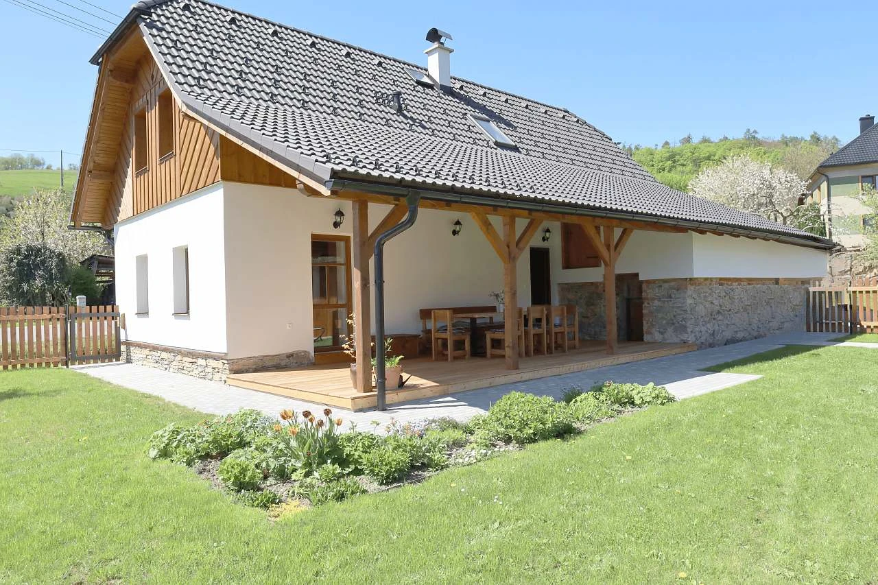 Chalupa 40 - Ruda nad Moravou - Hostice