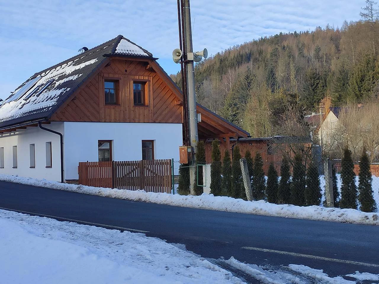 Chalupa 40 - Ruda nad Moravou - Hostice