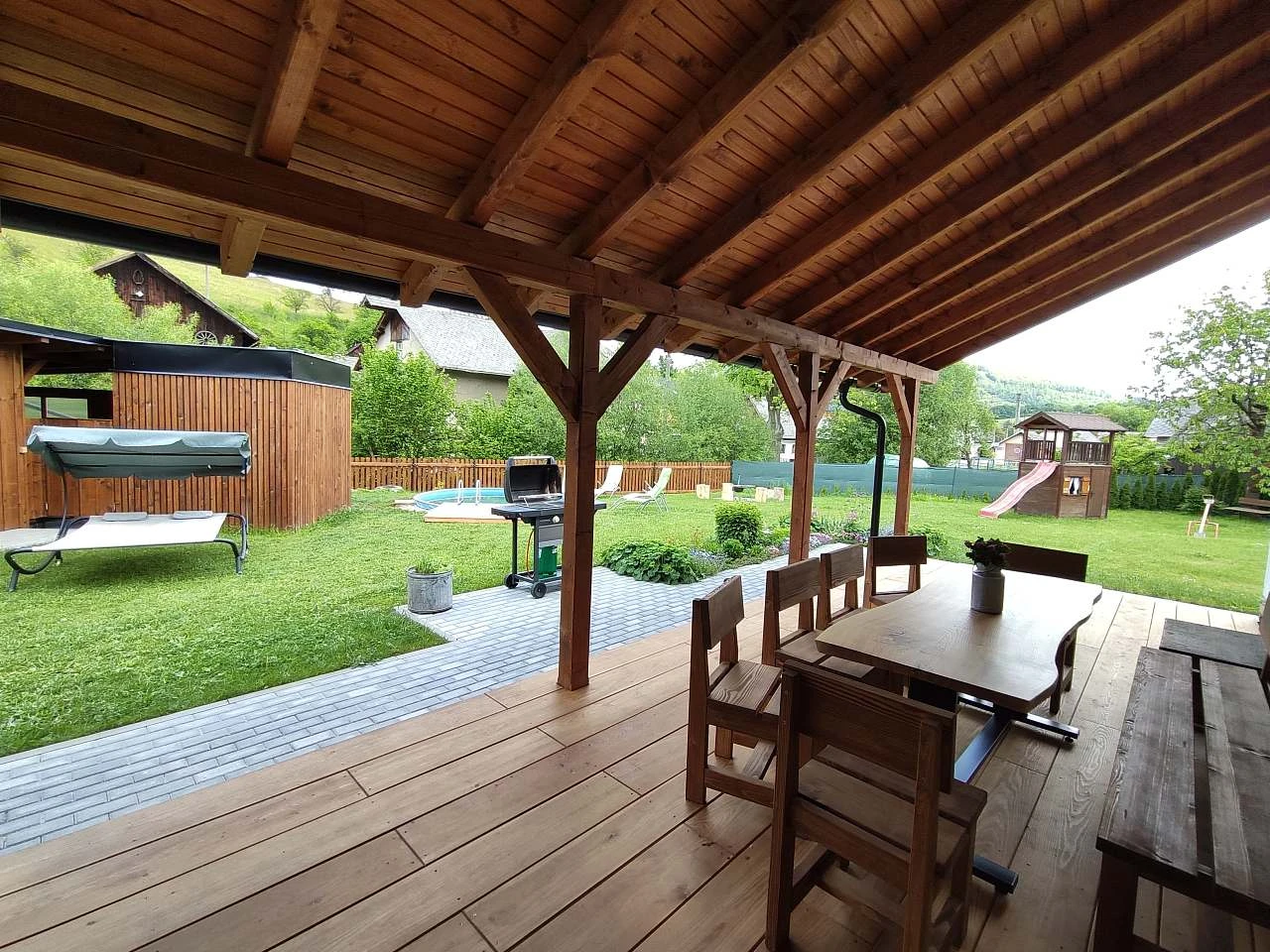 Chalupa 40 - Ruda nad Moravou - Hostice