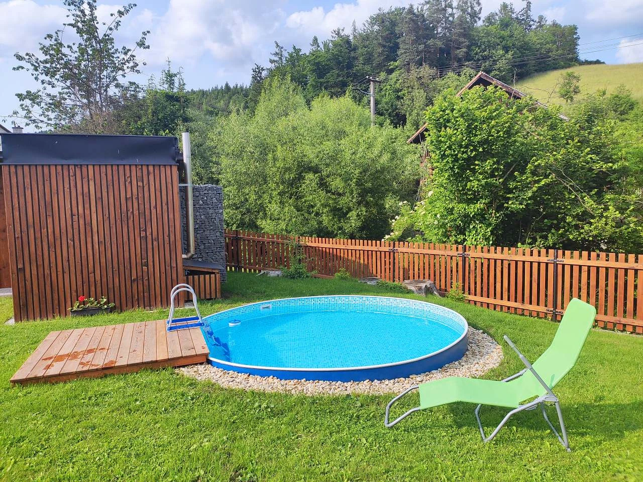 Chalupa 40 - Ruda nad Moravou - Hostice