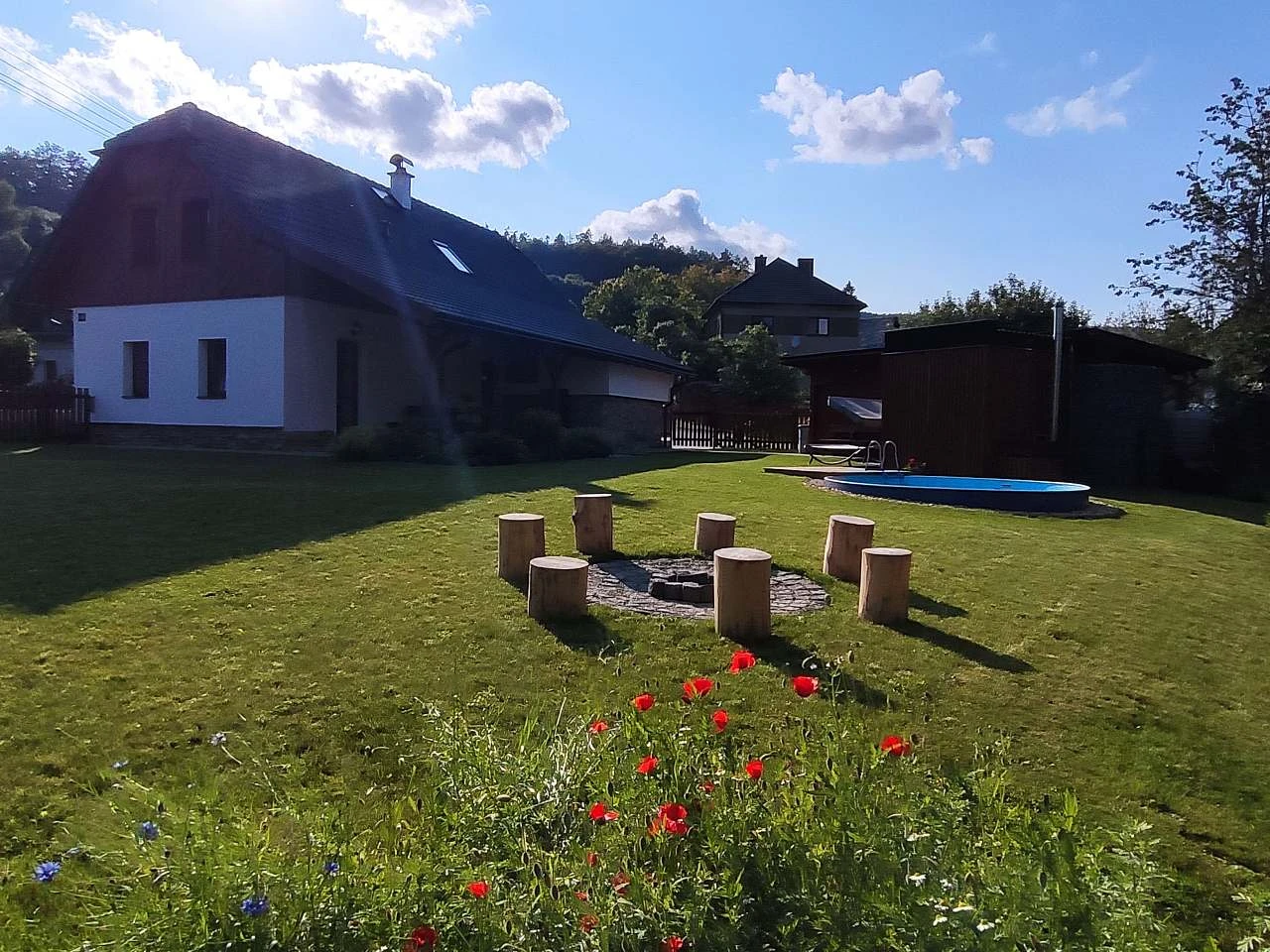 Chalupa 40 - Ruda nad Moravou - Hostice