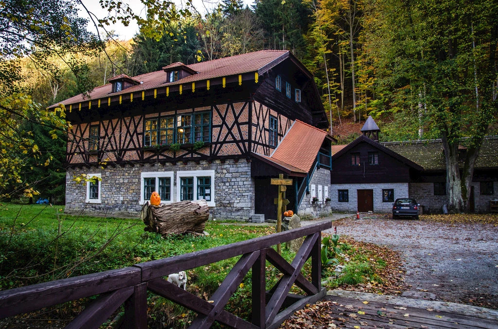 EVC Švýcárna - Adamov