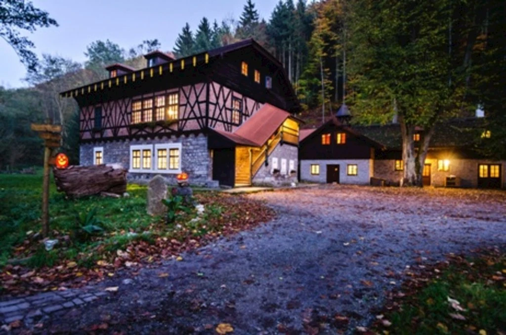 EVC Švýcárna - Adamov