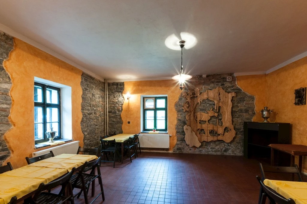 EVC Švýcárna - Adamov