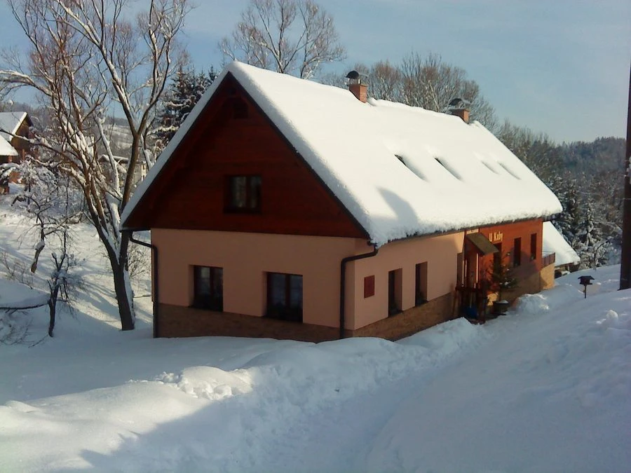 Chalupa u Kuby - Roztoky u Semil