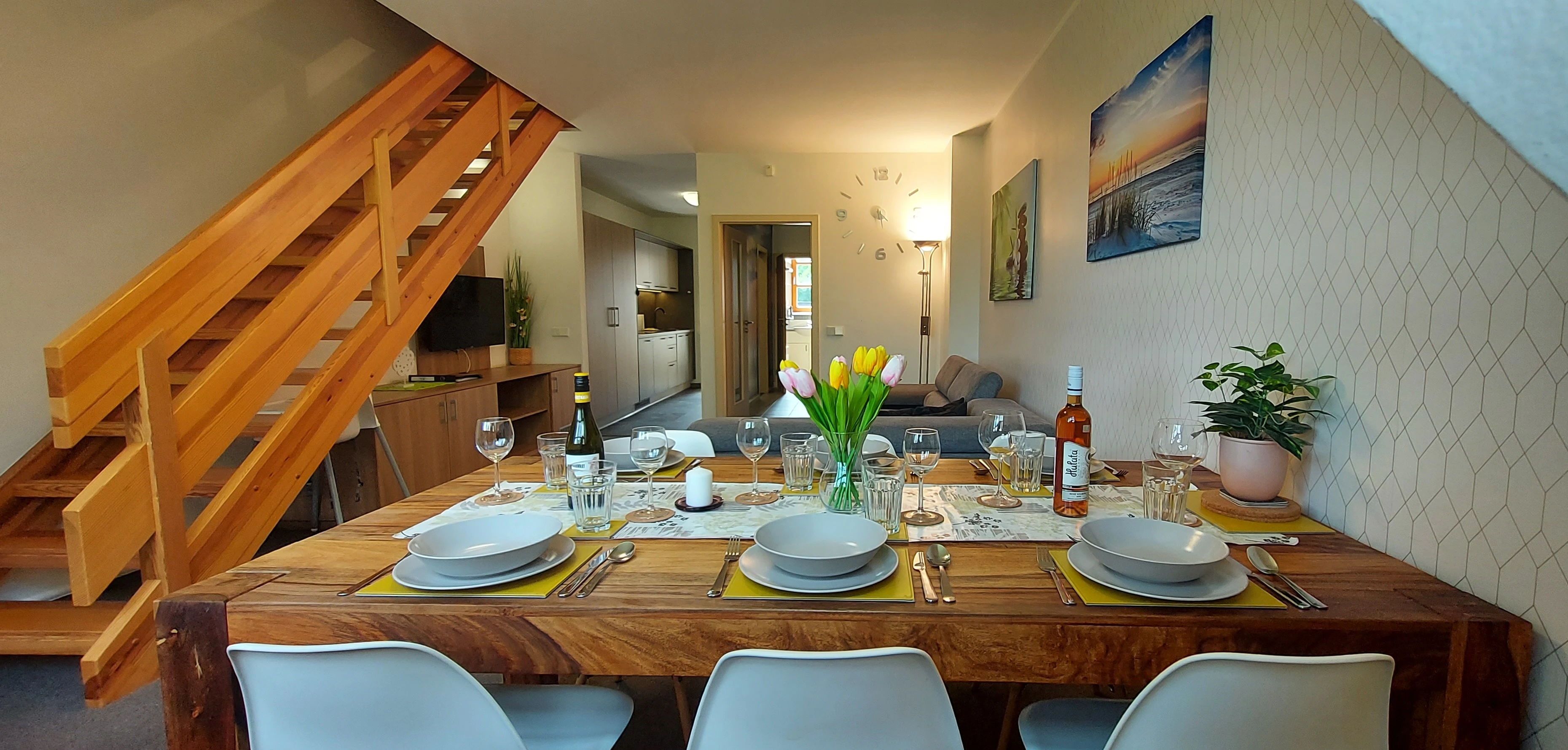 Wellness Apartmány Říčky