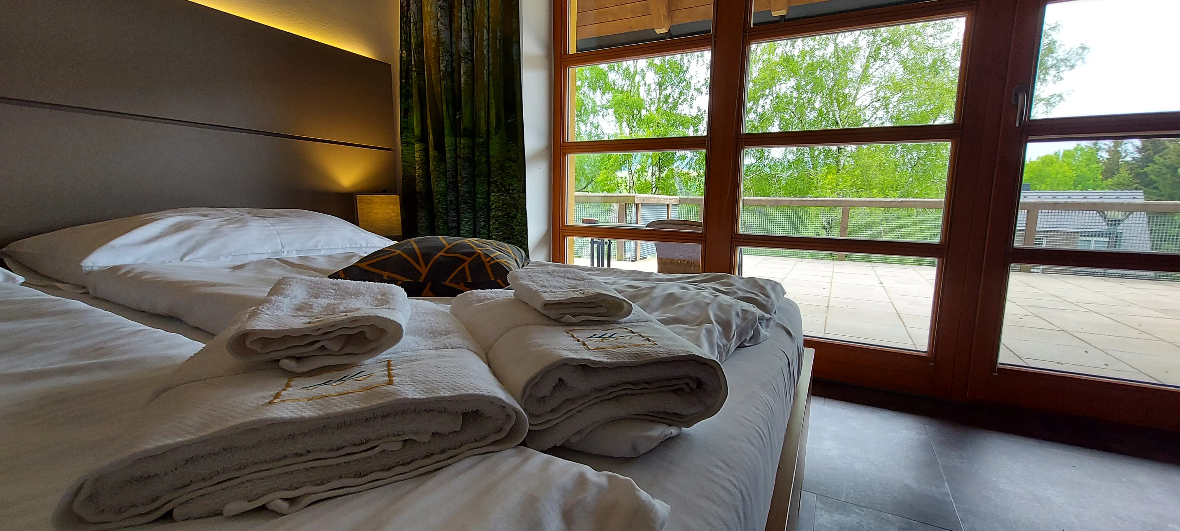 Wellness Apartmány Říčky